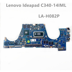 联想Ideapad C340-14IML 笔记本电脑主板LA-H082P  CPUI5-10210U
