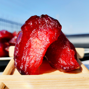 无核黑布林布朗李干散装果脯即食果干网红办公零食酸甜红心李子干