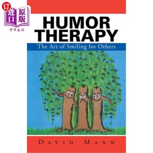 海外直订医药图书Humor Therapy: The Art of Smiling for Others 幽默疗法:为他人微笑的艺术