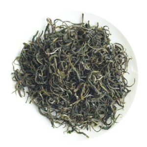 2021年新茶甘肃陇南康县特产高山绿茶阳坝茶叶特级翠峰毛峰250g