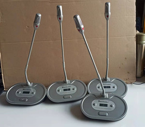 雷蒙restmoment会议话筒麦克风 数字会议系统rx-d3360鹅颈式