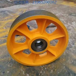 通力电梯导向轮