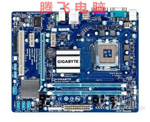 英特尔 g41 ddr3 ddr2 全集成主板技嘉 华硕 七彩虹 铭瑄等