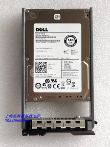 DELL 146G 10K 6GB X160K 0X160K ST9146803SS 2.5寸 服务器硬盘