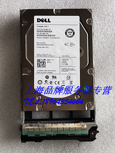 DELL R710 R910 300G 15K7 3.5寸 SAS 硬盘 ST3300657SS F617N