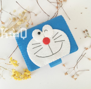 哆啦a梦不织布