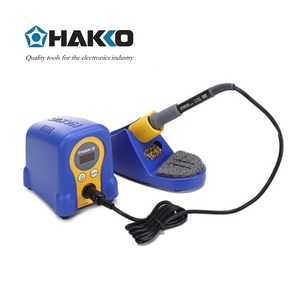 日本白光 HAKKO FX888D 拆消静电电焊台 调温焊台 936升级款