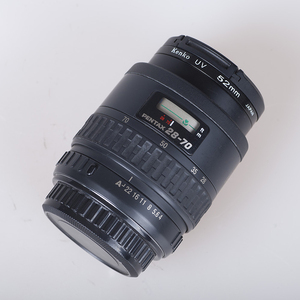 pentax宾得fa28-70mm f4 smc全画幅标准自动变焦镜头风景旅游二手