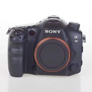 Sony索尼A99M2 二代全画幅旗舰单电数码相机a99 II双自动对焦系统