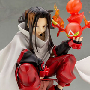 寿屋 artfx j 通灵王 麻仓好 麻仓叶王 普通版 现货