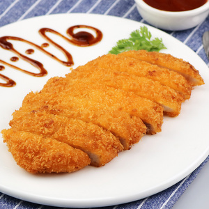 元盛日式猪扒110g 炸猪排 日式猪扒饭 油炸半成品 香酥猪排 30片