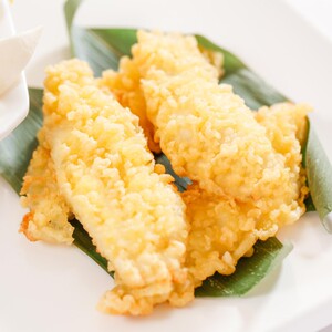 品家天妇罗鳕鱼