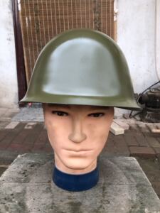 军迷收藏正品库存全新gk80钢盔防弹钢盔越战老头盔八路军解放军盔