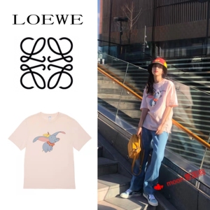小飞象t恤loewe
