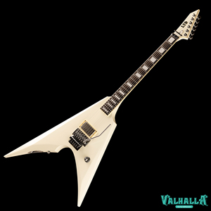 【瓦尔哈拉乐器】韩产esp/ltd msv-1 双摇叉子电吉他 包邮包税