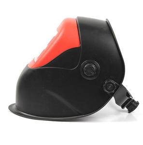 威特仕 自动变光 太阳能光控电焊头盔焊防护面罩GB/T 3609.1-2008