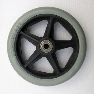 配件轮子15寸