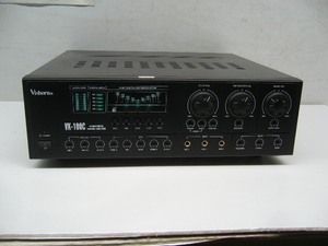 vishorn/威士邦 vk-100c 型 卡拉ok大功率 功放机 1000w