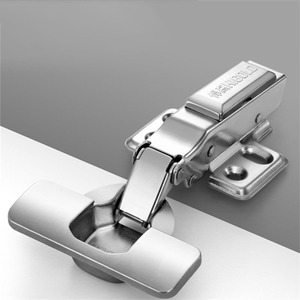 悍高缓冲铰链橱柜衣柜门静音合页阻尼铰链