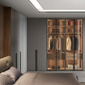 皮阿诺衣柜定制