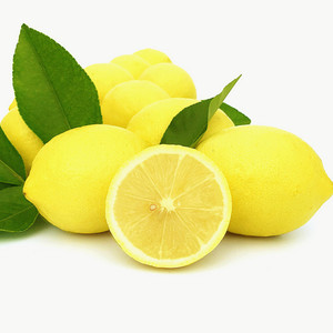 佳园四川安岳黄柠檬新鲜水果一级果5斤装皮薄多汁大中小可选
