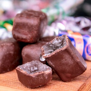 哈尔滨酒心巧克力