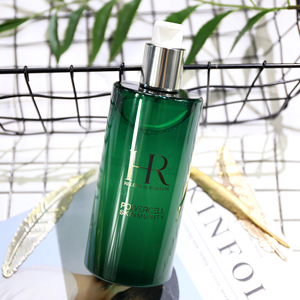 hr赫莲娜绿宝瓶悦活蓄能新肌水400ml 补水保湿修护爽肤水精