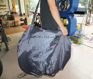 大行超轻装车包折叠自行车装车袋20寸尾包14寸便携装车包收纳袋包