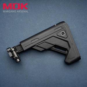 sig伸缩式折叠托西格绍尔乐辉ge撸弹堂mcx/mpx模型玩具枪模咖军玩_阿