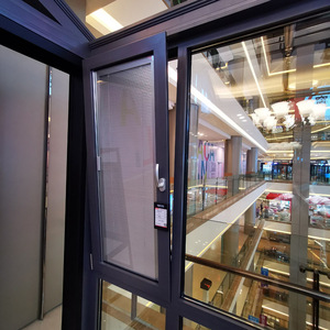 德式维盾门窗wd60-3平开窗高端别墅隔音系统门窗高品质定制封阳台