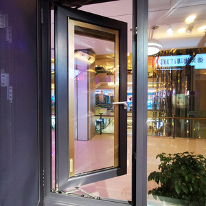 德式维盾门窗平开窗高端系统门窗品质门窗高品质定制封阳台定制