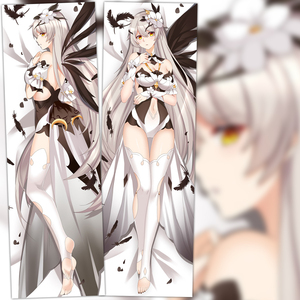 崩坏3手游空之律者魔法少女琪亚娜 等身抱枕动漫游戏二次元礼物