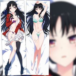 欢迎来到实力至上主义的教室 堀北铃音 动漫等身抱枕 2wt抱枕套