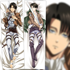 利威尔抱枕兵长腐女