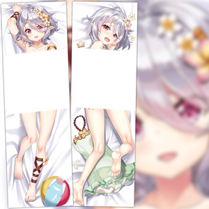 971人付款淘宝可可萝等身抱枕公主连结蝶妈半身靠枕kok