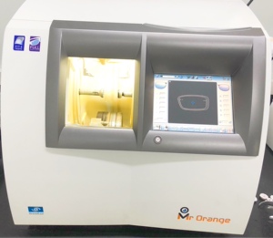 依视路全自动磨边机1.56,1.6,pc,1.67,mr orange机器带加工收费