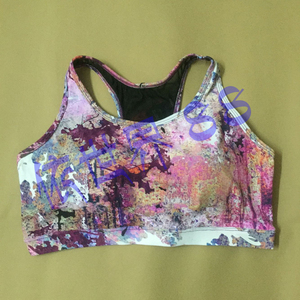浩沙hosa正品新款女运动胸衣防震跑步文胸健身瑜伽上衣116421250