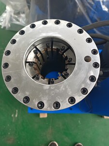 缩管机扣压机配件机头模具