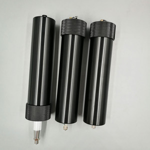 涵微仪器仪表淘宝点胶机硅胶筒330cc铝合金属胶筒设备硅胶套筒点胶