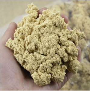 包邮纯正南阳野生七年陈黄金艾绒40:1艾绒艾灸条艾草艾条200g/袋