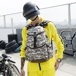 吃鸡二级包学生书包小学生