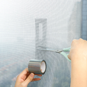 防蚊纱窗补缝贴补洞贴自粘沙窗贴条补纱网纱修补贴魔术贴破洞神器