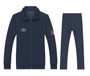 中国空军飞行员春秋长袖体能服运动套装军迷休闲款夹克外套长裤