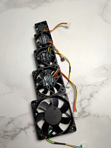 散新 无标fcn电脑散热风扇 12v 5vled投影仪散热器小体积散热风扇