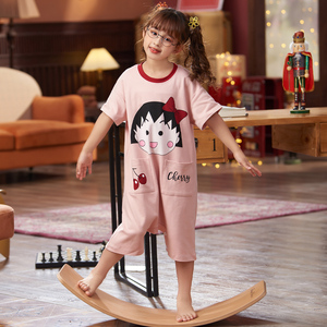 14岁女孩连体睡衣