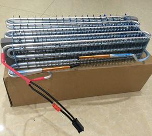 博世西门子对开门冰箱配件ka62nv0060型号冷冻室冷藏室散热器蒸发