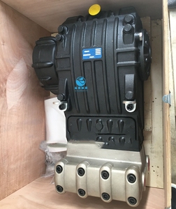 德国品孚高压泵中联程力洗扫清洗公路车xw32 36 40柱塞压力水泵