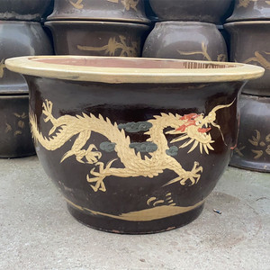 【园型陶瓷花盆】园型陶瓷花盆品牌,价格 - 阿里巴巴