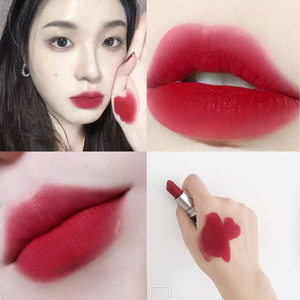 mac俄罗斯红口红