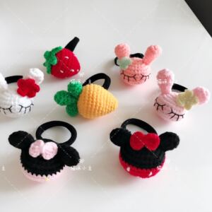 000人付款淘宝日d新款sanrio三丽鸥小麦云公仔挂件毛绒头套款小萝卜